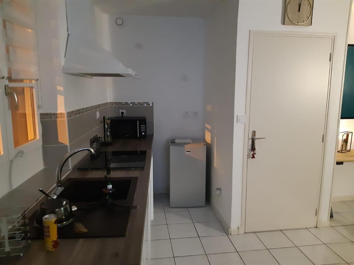 Apartmán O Bon Endroit Carcassonne Exteriér fotografie