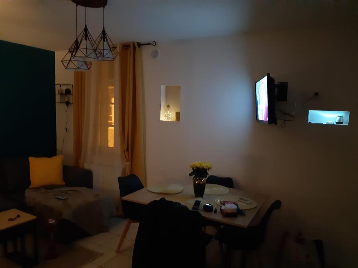 Apartmán O Bon Endroit Carcassonne Exteriér fotografie