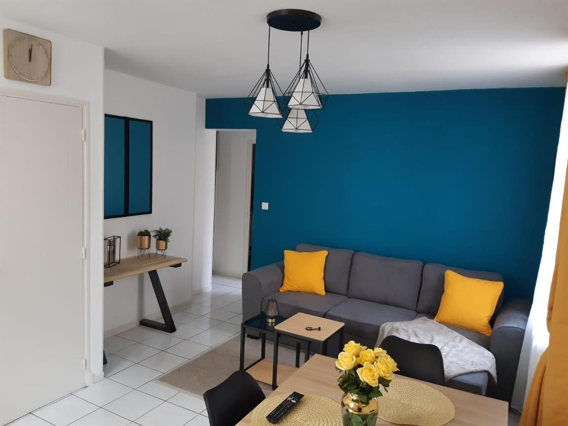 Apartmán O Bon Endroit Carcassonne Exteriér fotografie