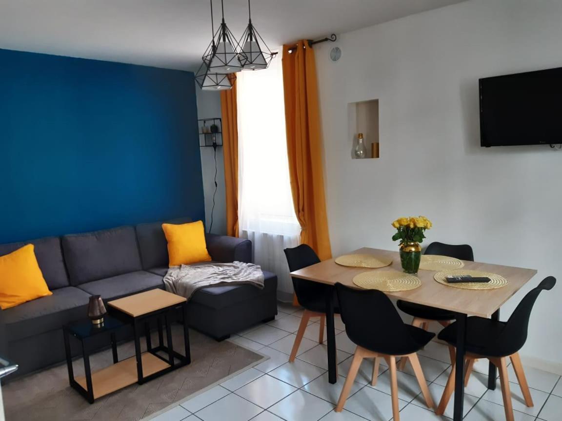 Apartmán O Bon Endroit Carcassonne Exteriér fotografie