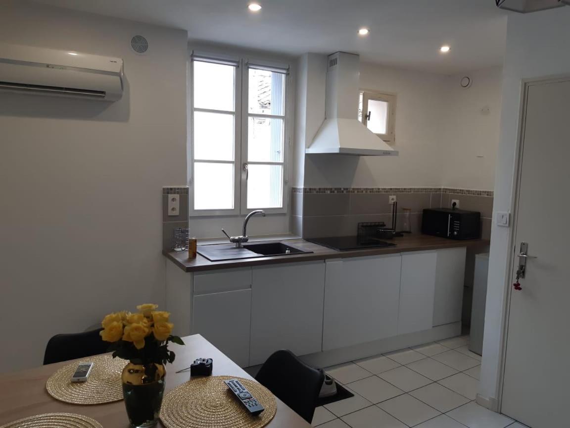 Apartmán O Bon Endroit Carcassonne Exteriér fotografie